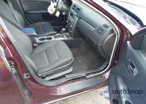 2012 Ford Fusion Se из США, поврежденный, VIN 3FAHP0HA0CR350153